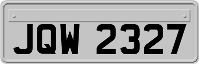 JQW2327