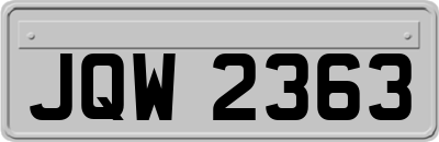 JQW2363