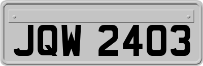 JQW2403