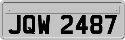 JQW2487