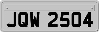 JQW2504