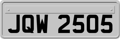 JQW2505