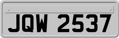 JQW2537