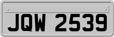JQW2539