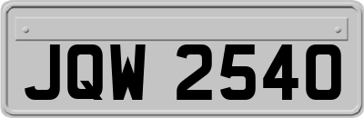 JQW2540