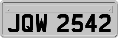 JQW2542