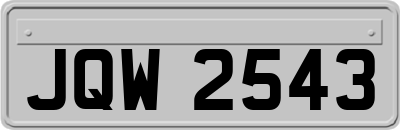 JQW2543