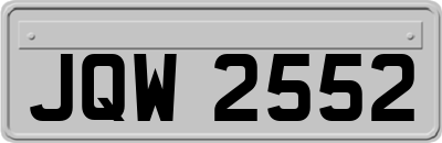 JQW2552