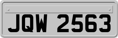 JQW2563