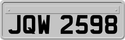 JQW2598