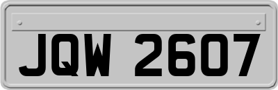 JQW2607