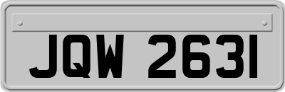 JQW2631