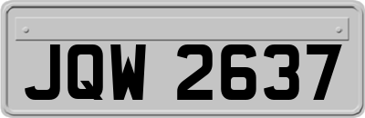 JQW2637