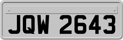 JQW2643