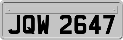 JQW2647