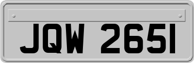 JQW2651