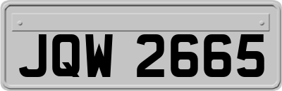 JQW2665
