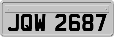 JQW2687