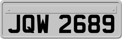JQW2689