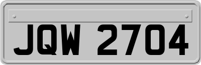 JQW2704