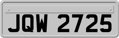 JQW2725