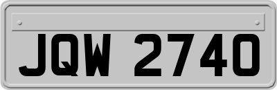 JQW2740