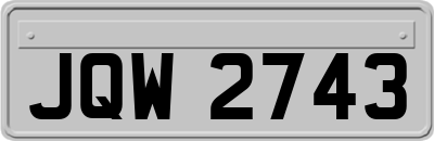 JQW2743