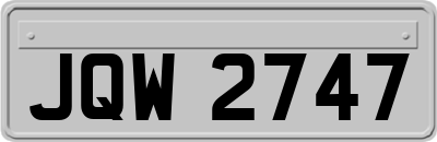 JQW2747