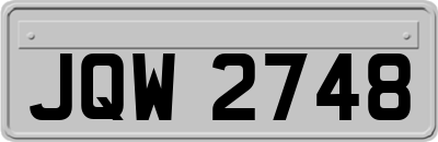 JQW2748