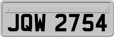 JQW2754