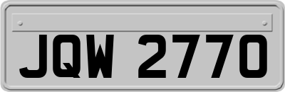 JQW2770