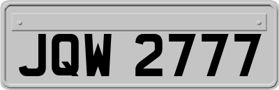 JQW2777