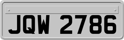 JQW2786