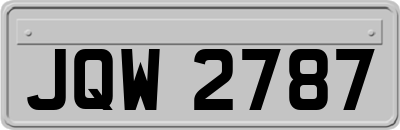 JQW2787