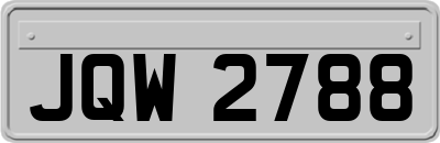 JQW2788