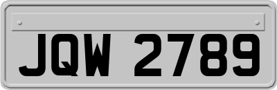 JQW2789