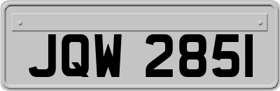 JQW2851