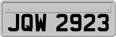 JQW2923