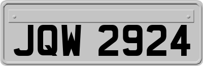 JQW2924