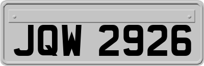 JQW2926