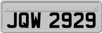 JQW2929