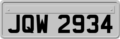 JQW2934