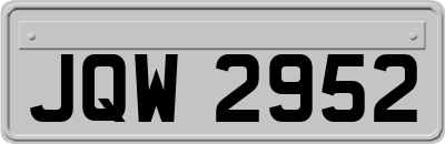 JQW2952