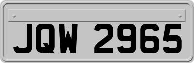 JQW2965