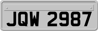 JQW2987
