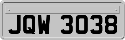 JQW3038