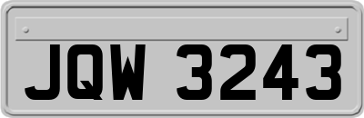 JQW3243