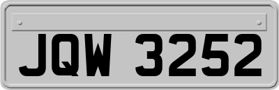 JQW3252