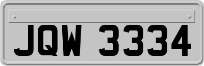 JQW3334
