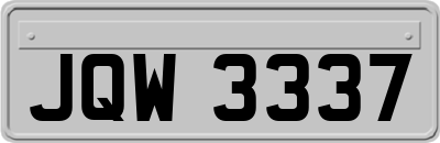 JQW3337